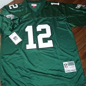 Cunningham Jersey 12 Replica Edition NFL tags